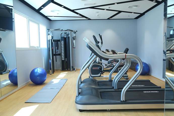 Imagen de los interiores del Apartamentos Tulip Al Barsha Hotel. Foto 18