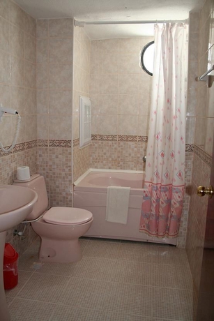 Imagen general del Apartamentos Tuntas Suites Altinkum. Foto 4