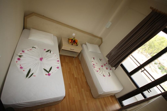 Imagen general del Apartamentos Tuntas Suites Altinkum. Foto 6