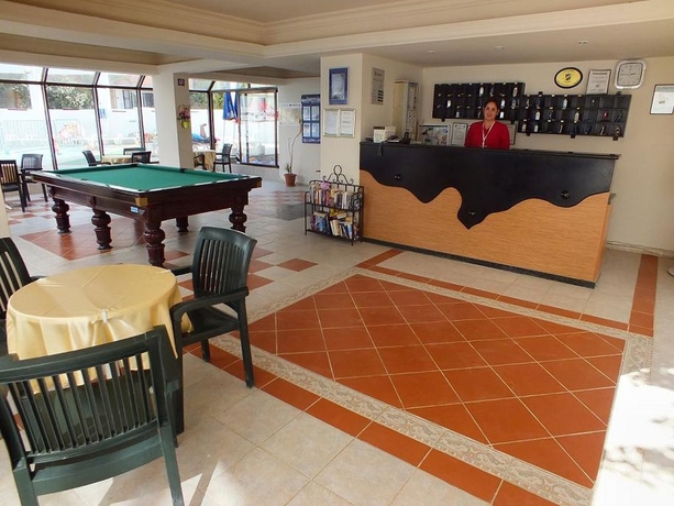 Imagen general del Apartamentos Tuntas Suites Altinkum. Foto 8
