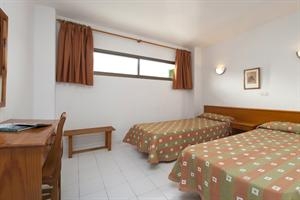 Imagen de la habitación del Apartamentos Tur Palas. Foto 2