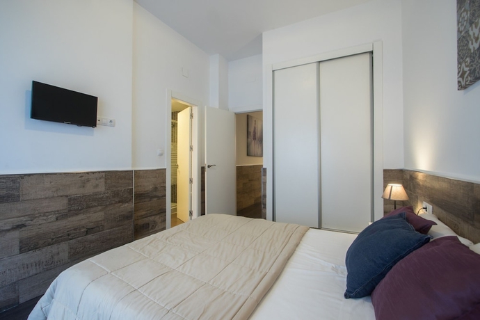 Imagen de la habitación del Apartamentos Turia, Valencia. Foto 3
