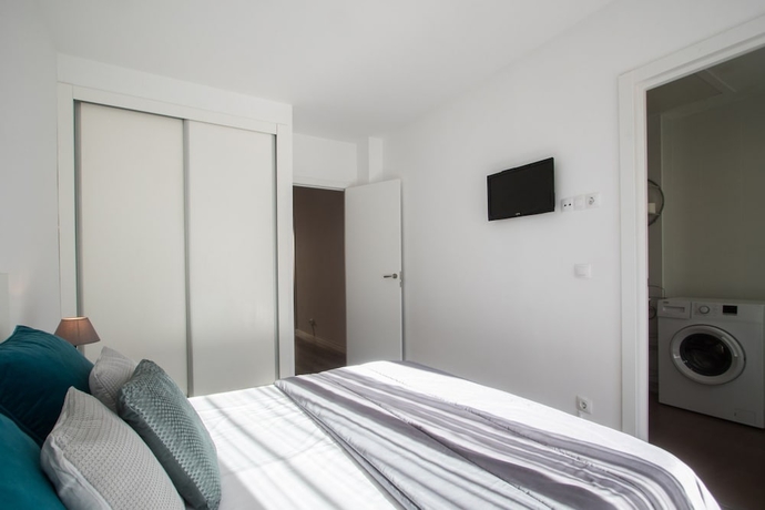 Imagen de la habitación del Apartamentos Turia, Valencia. Foto 5