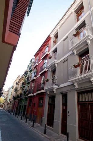 Imagen general del Apartamentos Turia, Valencia. Foto 1
