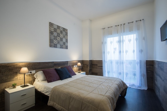 Imagen de la habitación del Apartamentos Turia, Valencia. Foto 7