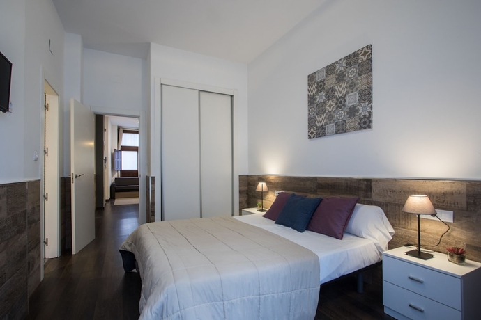 Imagen de la habitación del Apartamentos Turia, Valencia. Foto 8