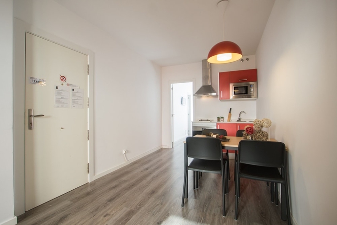 Imagen de la habitación del Apartamentos Turia, Valencia. Foto 9