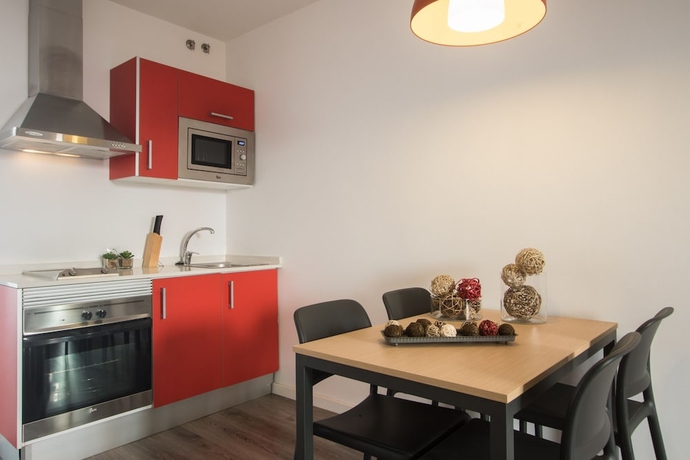 Imagen de la habitación del Apartamentos Turia, Valencia. Foto 13