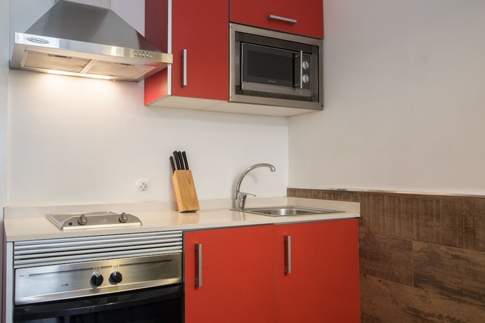 Imagen de la habitación del Apartamentos Turia, Valencia. Foto 15