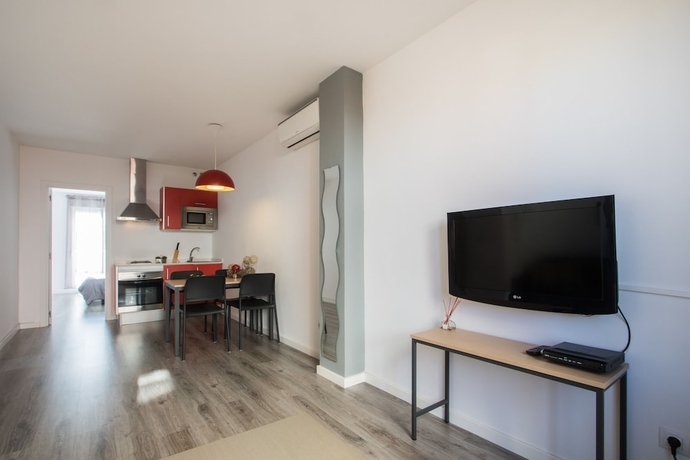 Imagen de la habitación del Apartamentos Turia, Valencia. Foto 17