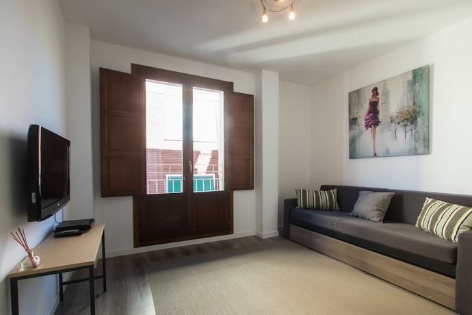 Imagen de la habitación del Apartamentos Turia, Valencia. Foto 19