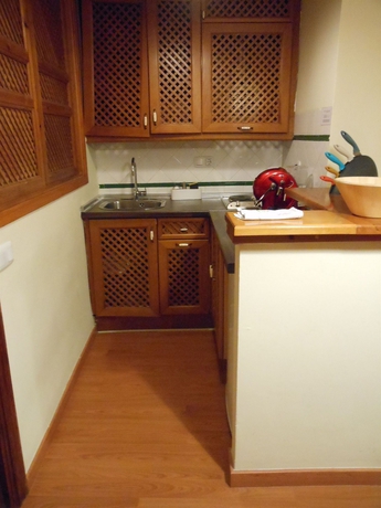 Imagen de la habitación del Apartamentos Turísticos Alhambra. Foto 5