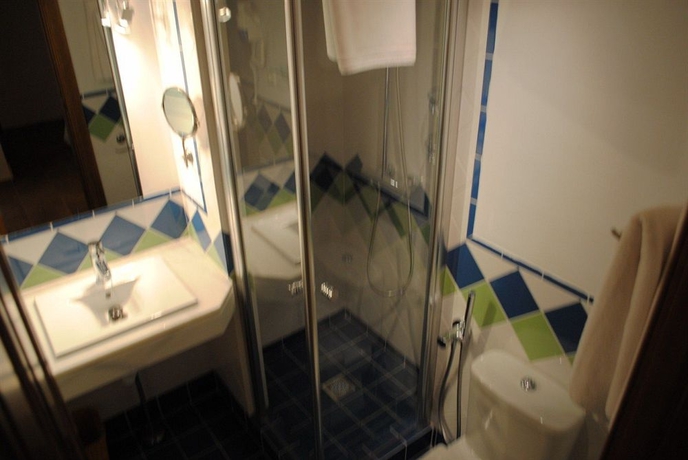 Imagen de la habitación del Apartamentos Turísticos Alhambra. Foto 8