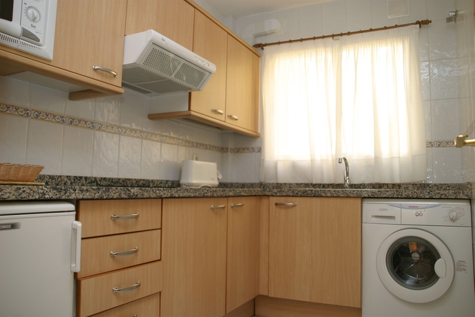 Imagen de la habitación del Apartamentos Tur&iacute;sticos A&ntilde;oreta. Foto 2