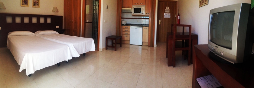 Imagen de la habitación del Apartamentos Tur&iacute;sticos A&ntilde;oreta. Foto 3