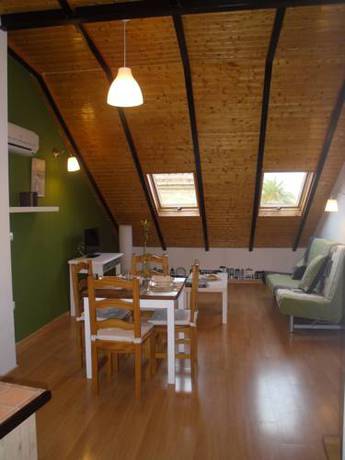 Imagen de la habitación del Apartamentos Turísticos Architettura Úbeda. Foto 2