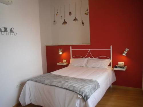 Imagen de la habitación del Apartamentos Turísticos Architettura Úbeda. Foto 3