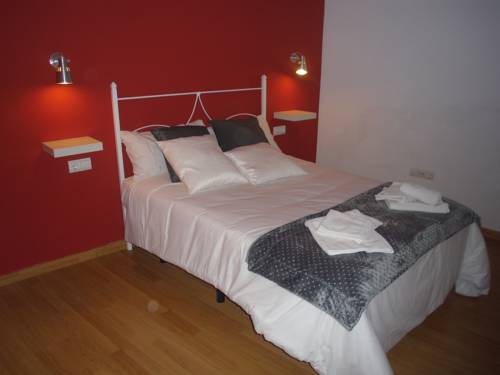 Imagen de la habitación del Apartamentos Turísticos Architettura Úbeda. Foto 5