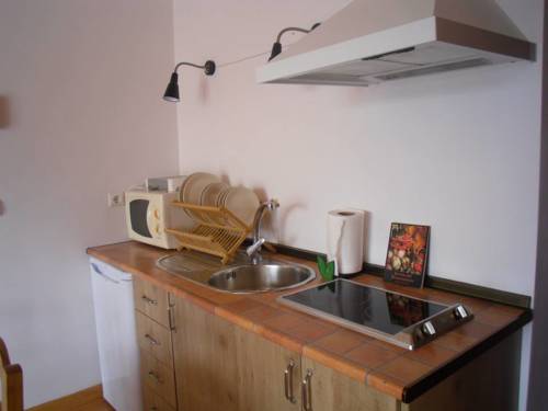 Imagen de la habitación del Apartamentos Turísticos Architettura Úbeda. Foto 6