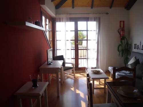 Imagen de la habitación del Apartamentos Turísticos Architettura Úbeda. Foto 7