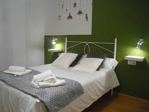 Imagen de la habitación del Apartamentos Turísticos Architettura Úbeda. Foto 9