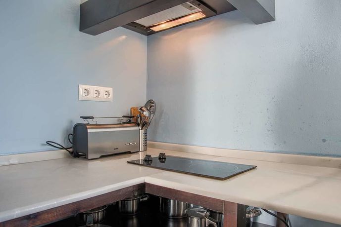 Imagen de la habitación del Apartamentos Turísticos Bahía de Trafalgar. Foto 9