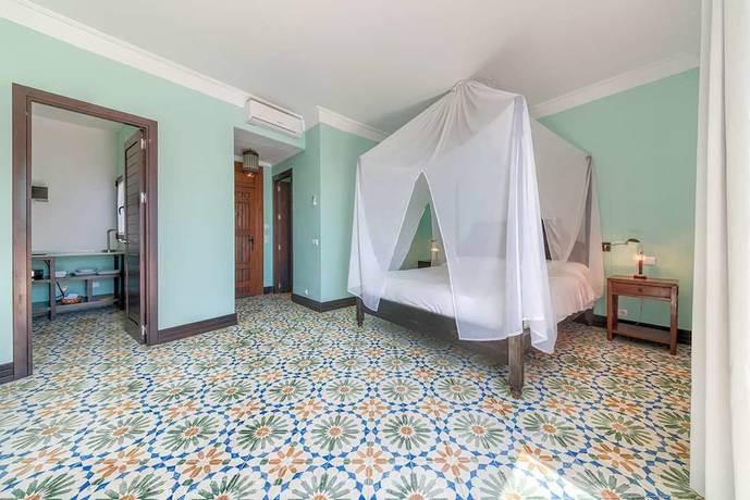 Imagen de la habitación del Apartamentos Turísticos Bahía de Trafalgar. Foto 11