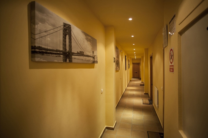 Imagen de los interiores del Apartamentos Turísticos Boabdil. Foto 18