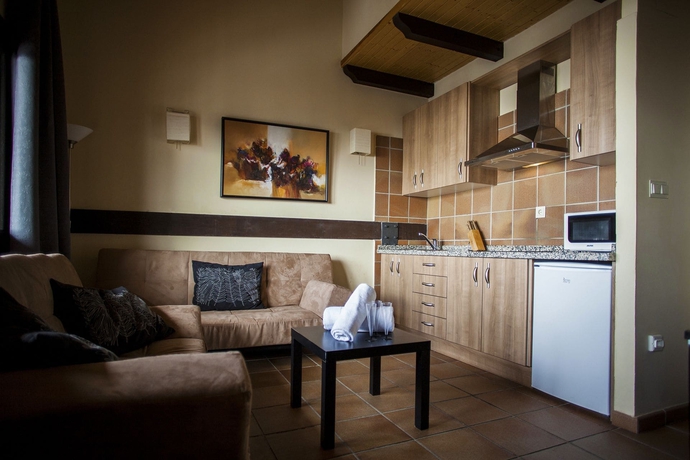Imagen de la habitación del Apartamentos Turísticos Boabdil. Foto 9