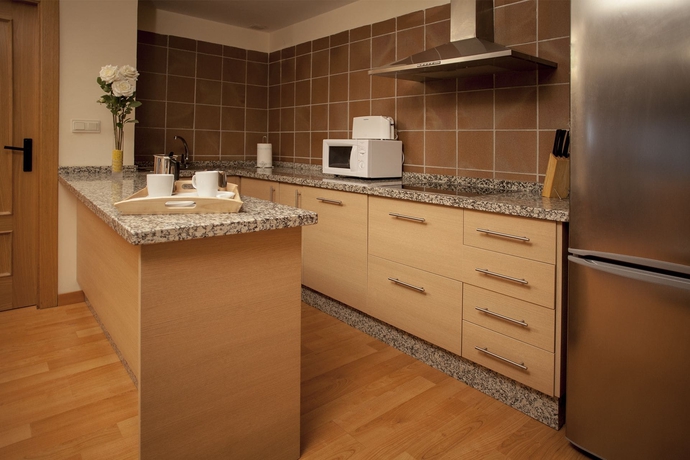 Imagen de la habitación del Apartamentos Turísticos Boabdil. Foto 10