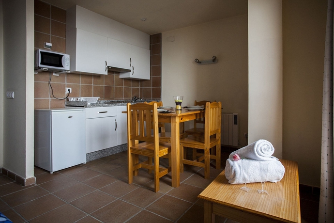 Imagen de la habitación del Apartamentos Turísticos Boabdil. Foto 13