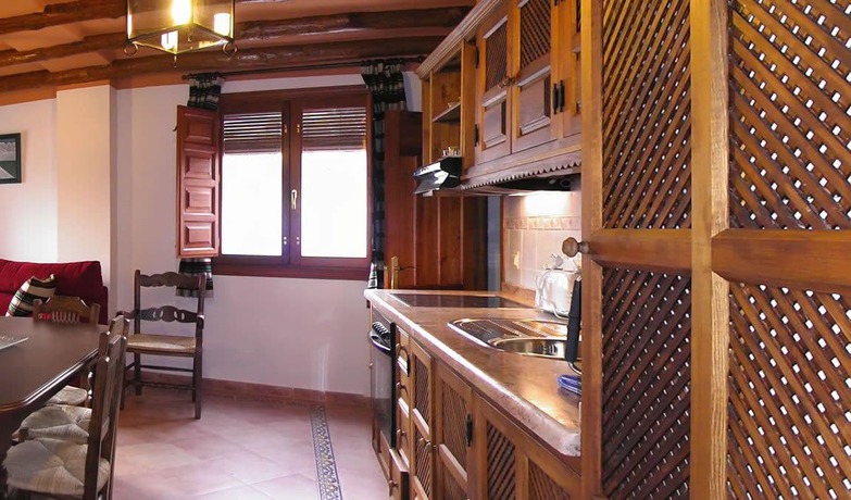 Imagen de la habitación del Apartamentos Turísticos Casalpujarra. Foto 10