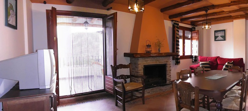 Imagen de la habitación del Apartamentos Turísticos Casalpujarra. Foto 12