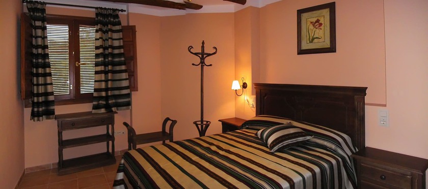 Imagen de la habitación del Apartamentos Turísticos Casalpujarra. Foto 13