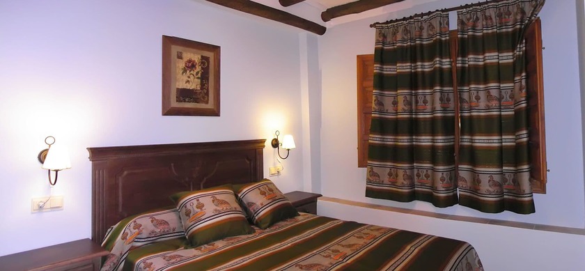 Imagen general del Apartamentos Turísticos Casalpujarra. Foto 2