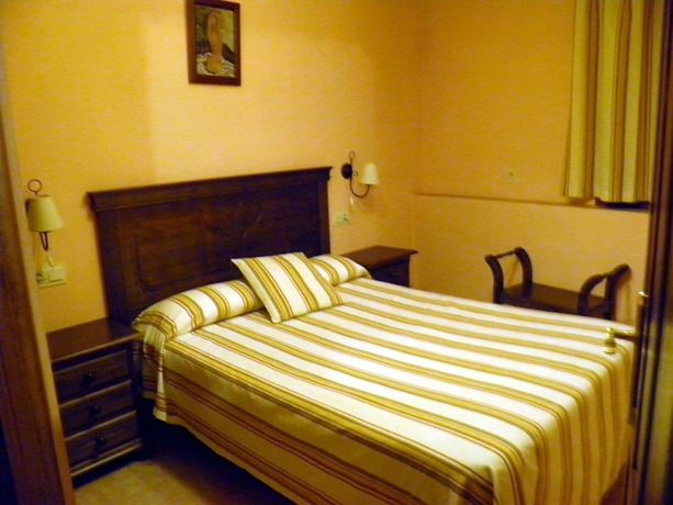Imagen de la habitación del Apartamentos Turísticos Casalpujarra. Foto 19