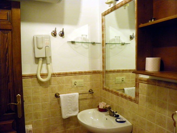 Imagen de la habitación del Apartamentos Turísticos Casalpujarra. Foto 20