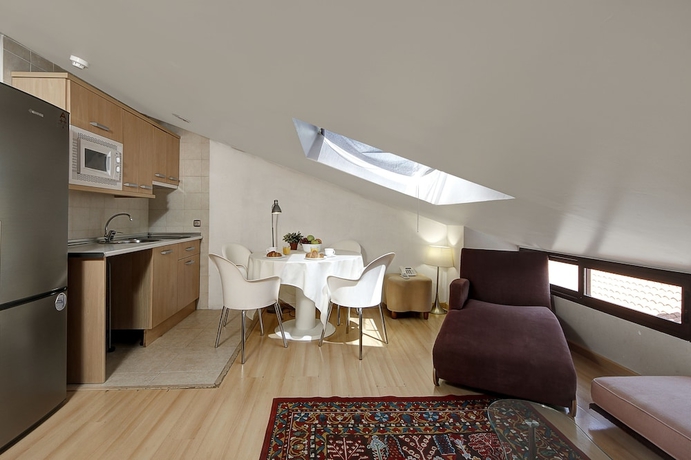 Imagen de la habitación del Apartamentos Turísticos Centro. Foto 6