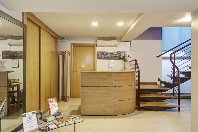 Imagen de los interiores del Apartamentos Turísticos Centro. Foto 19