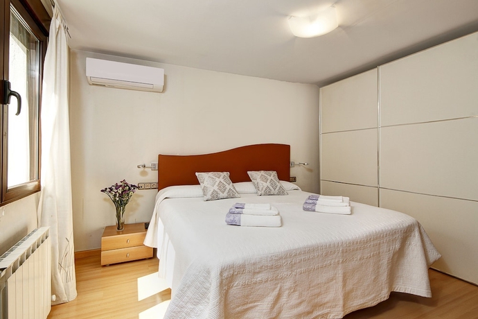 Imagen de la habitación del Apartamentos Turísticos Centro. Foto 8