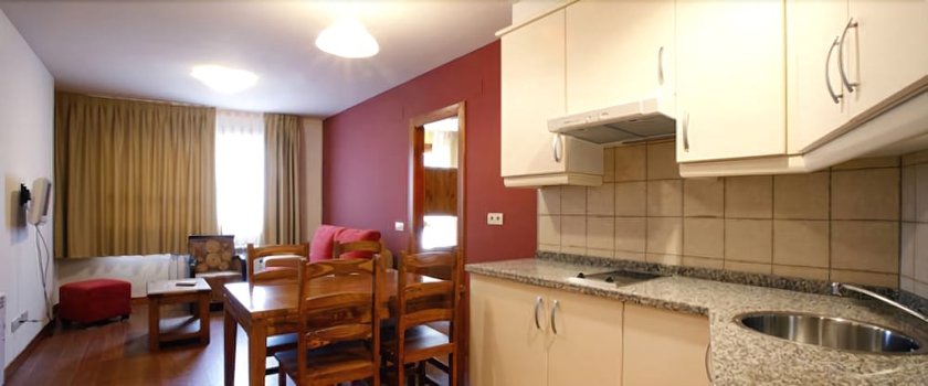 Imagen de la habitación del Apartamentos Turísticos Cuirgu. Foto 7