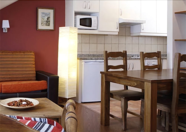 Imagen de la habitación del Apartamentos Turísticos Cuirgu. Foto 10