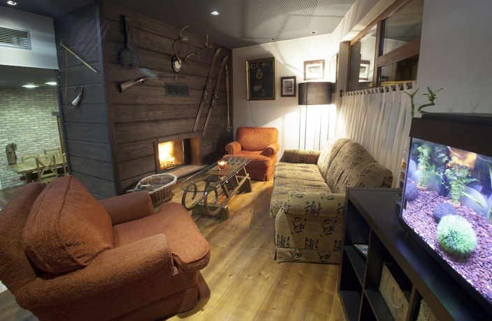 Imagen de la habitación del Apartamentos Turísticos Cuirgu. Foto 11