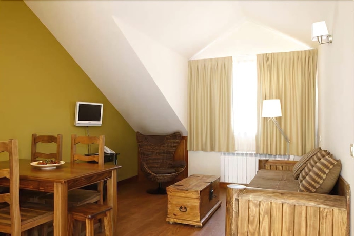 Imagen de la habitación del Apartamentos Turísticos Cuirgu. Foto 12