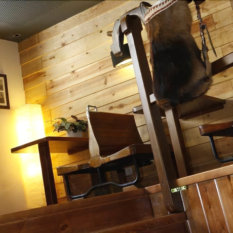 Imagen de los interiores del Apartamentos Turísticos Cuirgu. Foto 16