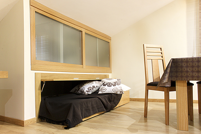 Imagen de la habitación del Apartamentos Turísticos Cullar Vega. Foto 7