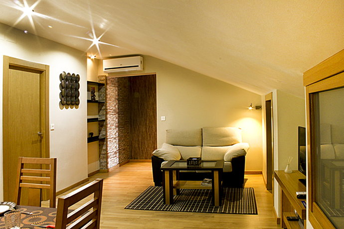 Imagen de la habitación del Apartamentos Turísticos Cullar Vega. Foto 11