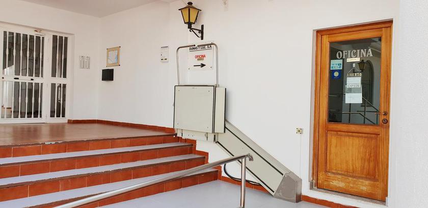 Imagen de los exteriores del Apartamentos Turísticos Dunas Y Luz. Foto 10