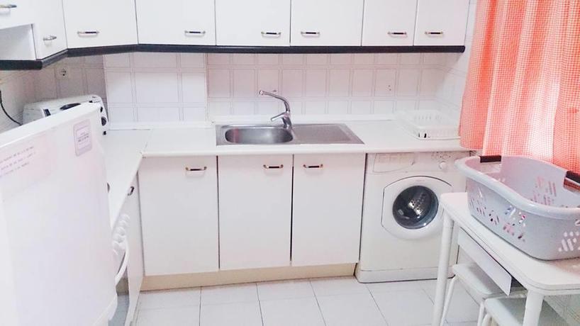 Imagen de los interiores del Apartamentos Turísticos Dunas Y Luz. Foto 12