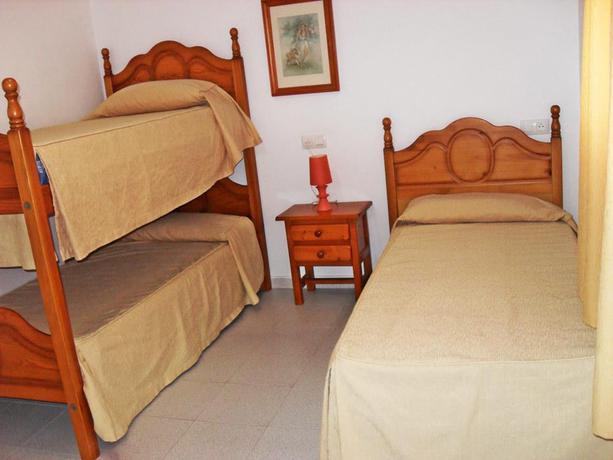 Imagen de la habitación del Apartamentos Turísticos Dunas Y Luz. Foto 4